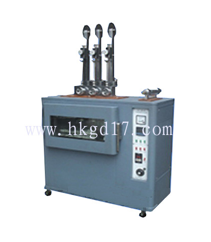HK-863A電線加熱變形試驗機