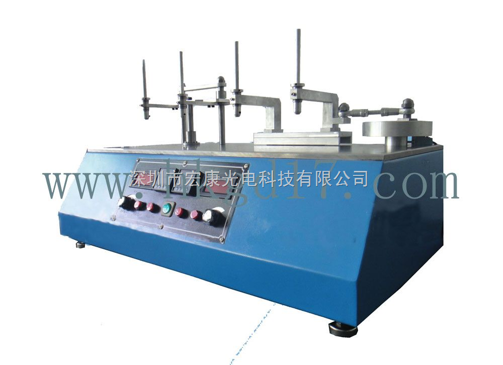 濟(jì)經(jīng)型觸摸點(diǎn)擊劃線壽命試驗(yàn)機(jī)