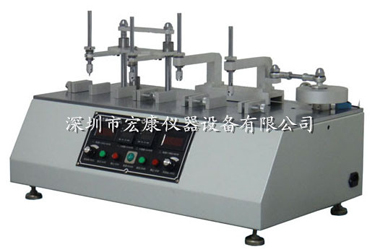 點(diǎn)擊劃線壽命試驗(yàn)機(jī)