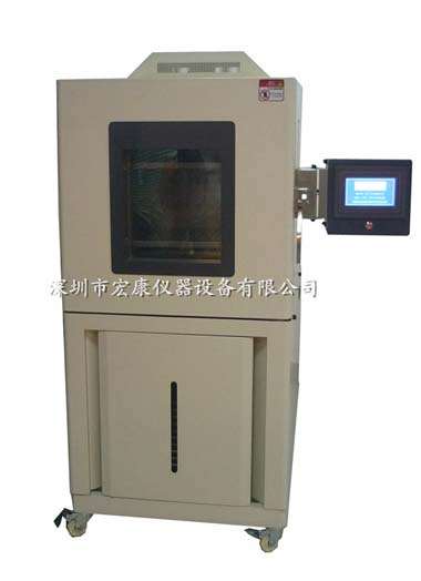 可程式高低溫測試箱