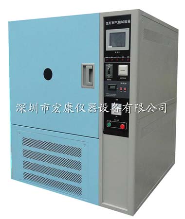 氙弧燈耐候試驗機