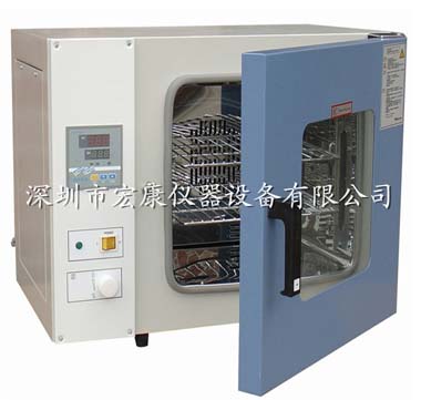臺式恒溫鼓風干燥箱