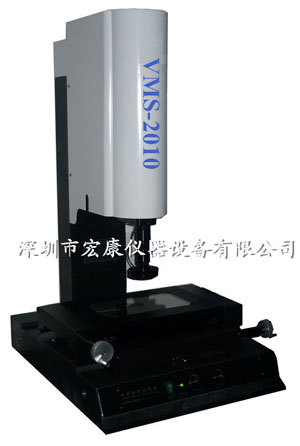 二次元影像測量儀