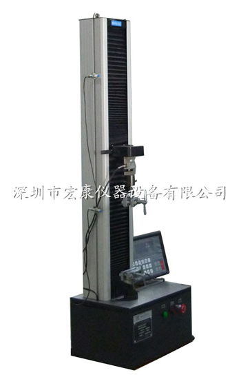 單柱拉力試驗機