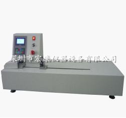 微電腦剝離強(qiáng)度試驗機(jī)