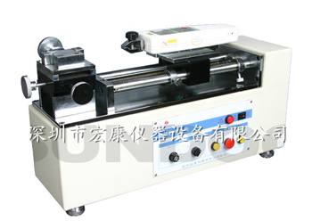 電動(dòng)臥式拉壓力試驗(yàn)機(jī)