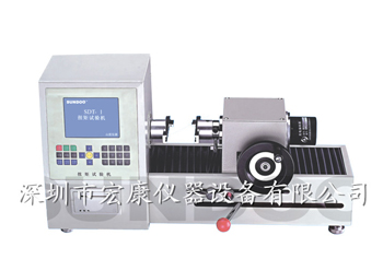 數(shù)顯彈簧扭矩試驗(yàn)機(jī)
