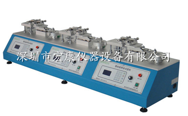 三工位插拔壽命試驗(yàn)機(jī)(臥式型)