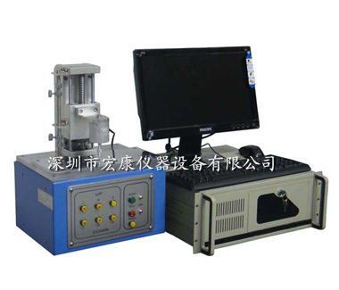 手機(jī)按鍵荷重曲線測(cè)試儀