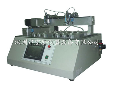 平板電腦點(diǎn)擊劃線試驗(yàn)機(jī)