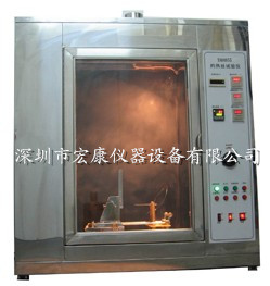 灼熱絲試驗(yàn)儀