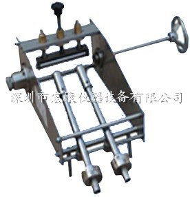 低溫?fù)暇碓囼?yàn)裝置