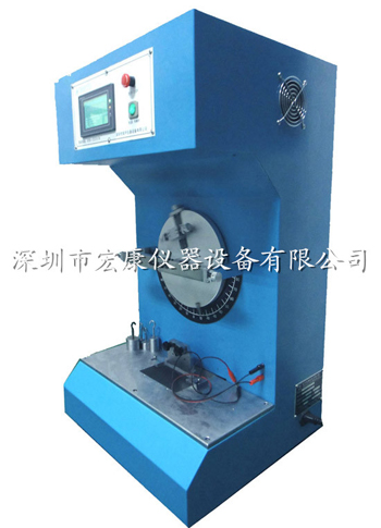 360度線材搖擺壽命試驗(yàn)機(jī)