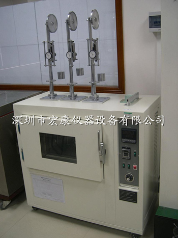 電線加熱變形試驗(yàn)機(jī)