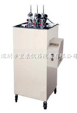 熱變形維卡溫度測(cè)定儀