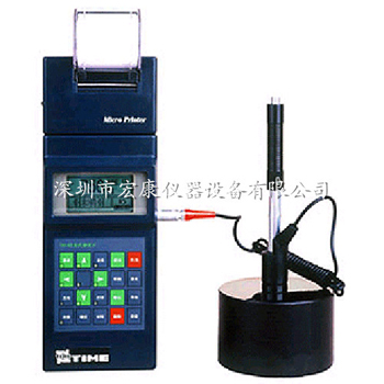 便攜式里氏硬度計(jì)