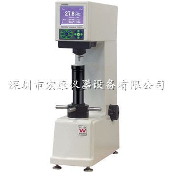 數(shù)顯表面洛氏硬度計