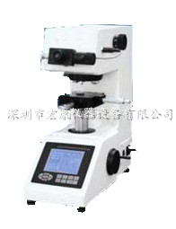 自動式數(shù)顯顯微維氏硬度計（帶打?。?/><i class=