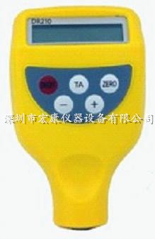 一體式涂層測厚儀