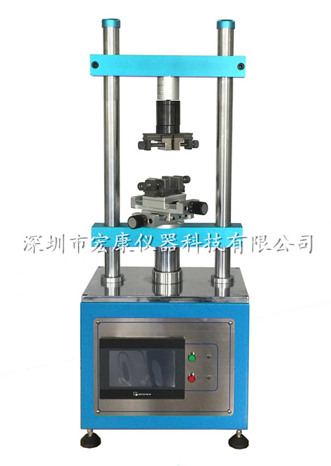 插拔力壽命試驗(yàn)機(jī)(立式觸摸型)