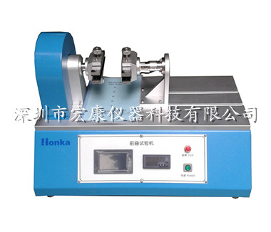 平板扭曲壽命試驗(yàn)機(jī)