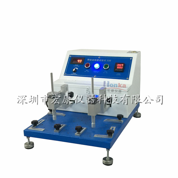 橡皮酒精耐磨測(cè)試機(jī)