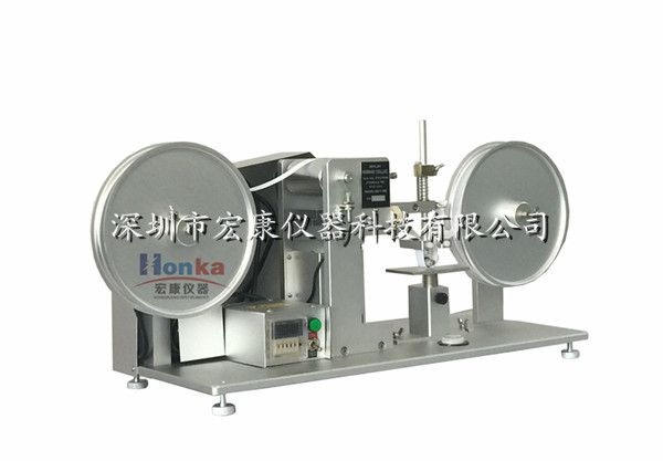 RCA紙帶耐磨測試機