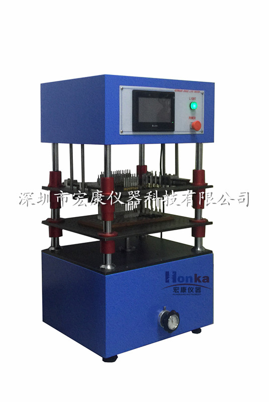 鍵盤壽命試驗(yàn)機(jī)