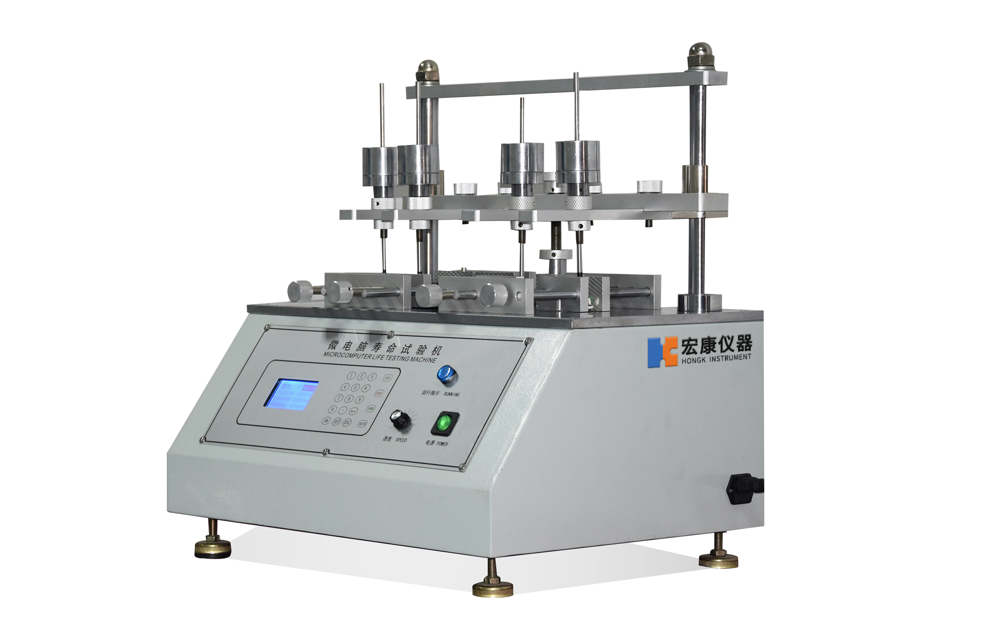 按鍵壽命試驗(yàn)機(jī)