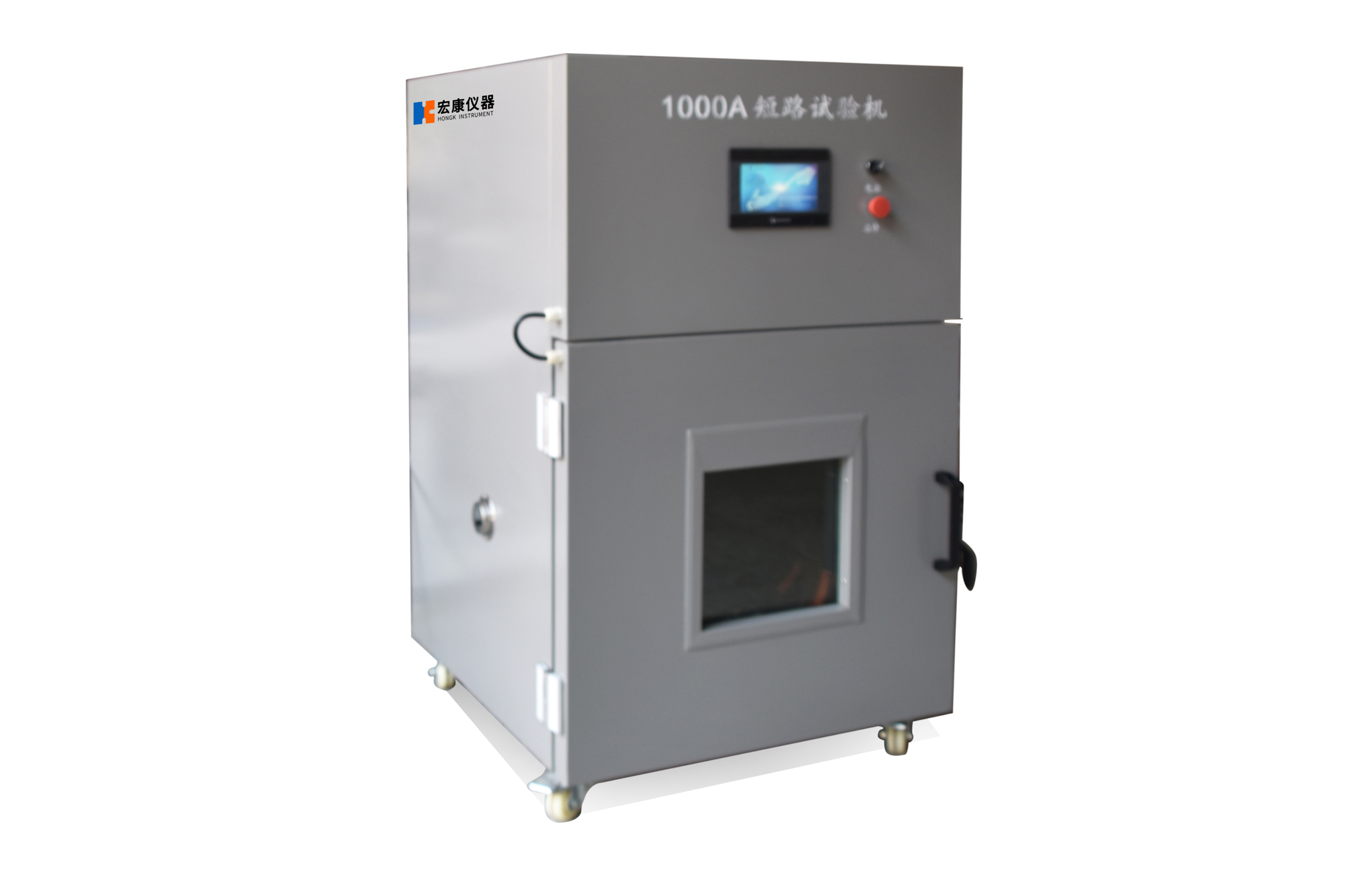 過充防爆試驗(yàn)箱