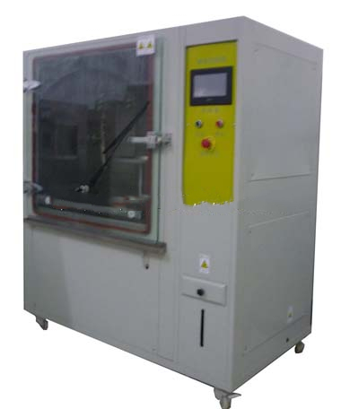 IP34淋雨測(cè)試箱